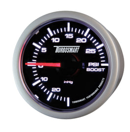 Turbosmart TS-0101-2023 FITS: Boost Gauge 0-30psi 52mm 2 1/16 Gauges