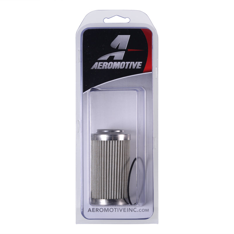 Aeromotive 12650 FITS: Filter Element 10 Micron Microglass (Fits 12340/12350) Fuel Filters