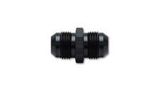 Load image into Gallery viewer, Vibrant 10237 FITS: Union Adapter Fitting -20 AN x -20 AN Anodized Black Only Fittings