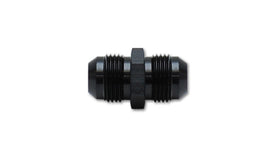 Vibrant 10237 FITS: Union Adapter Fitting -20 AN x -20 AN Anodized Black Only Fittings