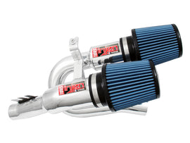 Injen SP1125P FITS: 07-09 335i E92 / 08-09 135i E82 3.0L L6 Twin intake Polished Short Ram Intake Cold Air Intakes