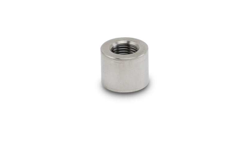 Vibrant 1197T FITS: Titanium EGT Bung 1/8in. -27 NPT / 1/2in. Long / 0.625in. O.D. Bungs