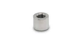Vibrant 1197T FITS: Titanium EGT Bung 1/8in. -27 NPT / 1/2in. Long / 0.625in. O.D. Bungs