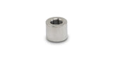 Vibrant 1197T FITS: Titanium EGT Bung 1/8in. -27 NPT / 1/2in. Long / 0.625in. O.D. Bungs