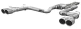 aFe MACHForce XP Exhausts Cat-Back SS-409 EXH CB Hummer H2 03-06 V8-6.0L