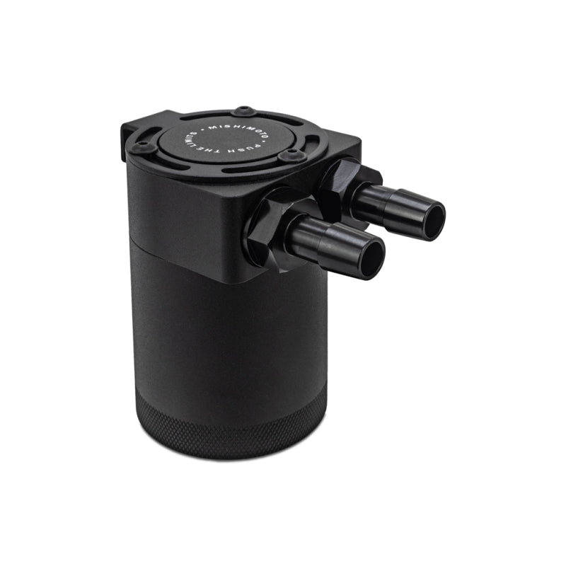 Mishimoto MMBCC-PPTWO FITS: Oil Catch Cans FITS: Parallel Port Universal Baffled Oil Catch Can Oil Catch Cans
