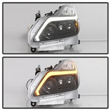 Load image into Gallery viewer, SPYDER 9039331 FITS:xTune Infiniti G37 Coupe (non-AFS) 08-15 Projector Headlights Black PRO-JH-IG3708-2D-LB-BK Headlights