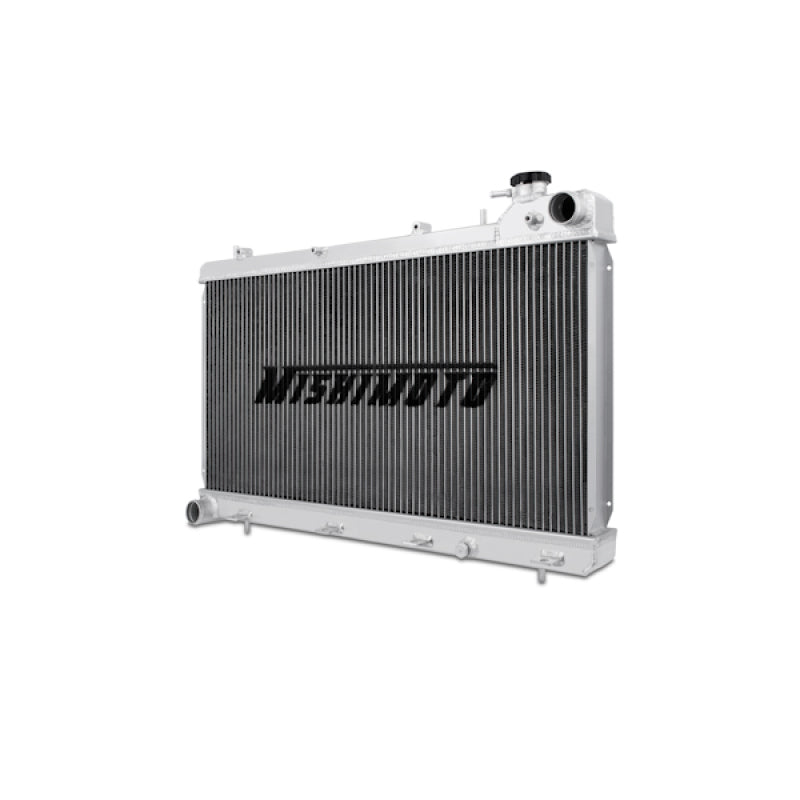 Mishimoto MMRAD-GC8-93 FITS: Radiators FITS: 93-98 Subaru Impreza GC8 2.2L Manual Aluminum Radiator Radiators