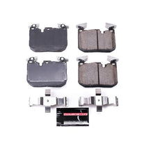 Load image into Gallery viewer, PowerStop Z23-1609B FITS:Power Stop 14-16 BMW 228i Front Z23 Evolution Sport Brake Pads w/Hardware Brake Pads Performance
