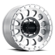 Load image into Gallery viewer, Method Wheels MR31579080312N FITS:Method MR315 17x9 -12mm Offset 8x6.5 130.81mm CB Machined/Clear Coat Wheel Wheels Cast