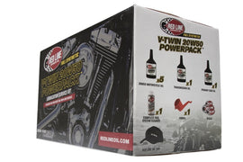 Red Line 90226 FITS: Big Twin 20W50 PowerPack Motor Oils