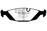 EBC DP4447R FITS: 87-88 BMW M5 3.5 (E28) Yellowstuff Rear Brake Pads Brake Pads Performance