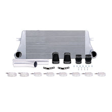 Load image into Gallery viewer, Mishimoto MMINT-RAM-94KSL FITS: Intercooler Kits FITS: 94-02 Dodge Ram 2500 5.9L Cummins Intercooler Kit w/ Pipes (Silver) Intercooler Kits