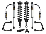 ICO 2.5 Series Coilover Kits