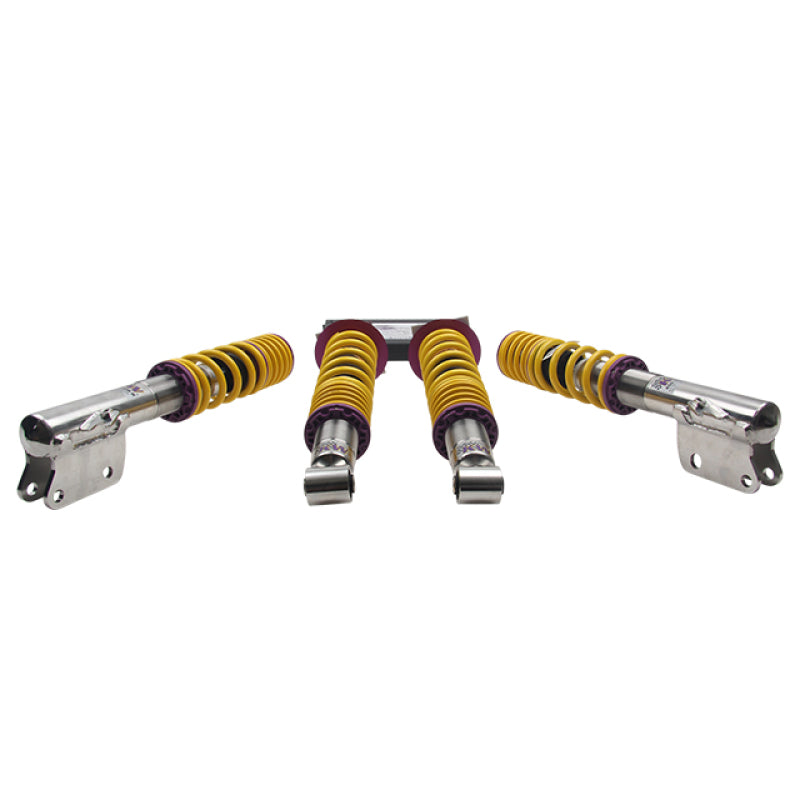 KW 10245018 FITS: Coilover Kit V1 2015 Subaru Impreza WRX / STI Coilovers