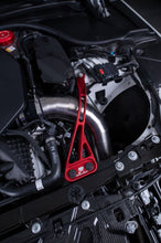 Load image into Gallery viewer, RENNELEMENT G90/G99 M5 BMW CNC Aluminum Strut Brace Set