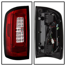 Load image into Gallery viewer, SPYDER 5085269 FITS: Chevy Colorado 2015-2017 Light Bar LED Tail Lights Red Clear ALT-YD-CCO15-LED-RC Tail Lights