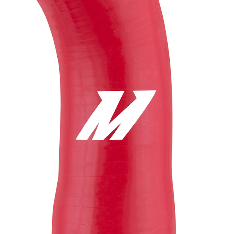 Mishimoto MMHOSE-TINY-01RD FITS: Hoses FITS: 02-06 Mini Cooper S (Supercharged) Red Silicone Hose Kit Hoses