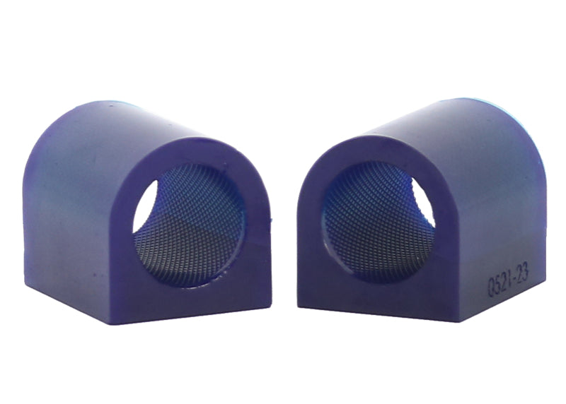Superpro SPF0521-23K FITS:SuperPro Volvo Front Sway Bar To Chassis Sway Bar Bushings