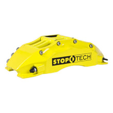 Load image into Gallery viewer, Stoptech 83.160.6D00.82 FITS:StopTech 08-13 BMW M3/11-12 1M Coupe Front BBK w/ Yellow ST-60 Calipers Drilled 380x35mm Rotor Big Brake Kits