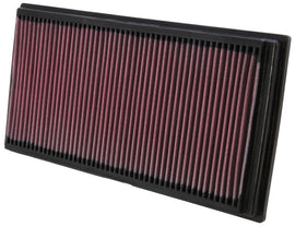 K&N Engineering 33-2128 FITS:K&N 96-07 Audi / 99-05 Seat / 96-04 Skoda / 97-09 VW Drop In Air Filter Air Filters Drop In