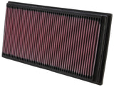 K&N Engineering 33-2128 FITS:K&N 96-07 Audi / 99-05 Seat / 96-04 Skoda / 97-09 VW Drop In Air Filter Air Filters Drop In