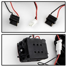 Load image into Gallery viewer, SPYDER 9029318 FITS:xTune 99-06 GMC Sierra (Excl Denali) Full LED Bumper Lights Chrome (CBL-GSI99-LED-C) Sidemarkers &amp; Indicators