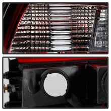 Load image into Gallery viewer, SPYDER 5013132 FITS:Xtune Porsche 911 996 ( Non 4S. Turbo. GT3 ) 99-04 LED Tail Lights Red Clear ALT-ON-P99699-LED-RC Tail Lights