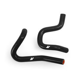 Mishimoto MMHOSE-GEN4-10THHBK FITS: Hoses FITS: 10-13 Hyundai Genesis Coupe 2.0T/2.0T Premium/2.0T R-Spec Black Silicone Heater Hose Ki Hoses