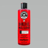 Chemical Guys CLD_997_16 FITS: Diablo Gel Wheel & Rim Cleaner 16oz Washes & Soaps