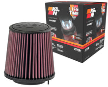 Load image into Gallery viewer, K&amp;N Engineering E-1987 FITS:K&amp;N 08 Audi A5 / S5 V6-3.2L / V8-4.2L Drop In Air Filter Air Filters Drop In