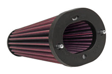 Load image into Gallery viewer, K&amp;N Engineering E-0666 FITS:K&amp;N Replacement Unique Oval Tapered Air Filter for Porsche 13-14 Boxster/2014 Cayman 2.7L/3.4L H6 Air Filters Drop In