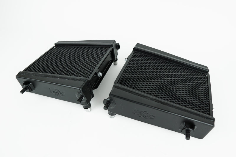 CSF 8179 FITS: 20+ Toyota GR Supra High-Performance Auxiliary Radiator , Fits Both L&amp;R Two Required Radiators