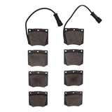 DFC 89-03 Bentley AZURE Front 5000 Advanced Low Metallic Brake Pads