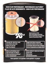 Load image into Gallery viewer, K&amp;N Engineering HP-1003 FITS:K&amp;N 03-09 Scion tC / 00-05 Celica GT/GT-S Performance Gold Oil Filter Oil Filters