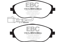 Load image into Gallery viewer, EBC DP22127 Brake Pads - Performance