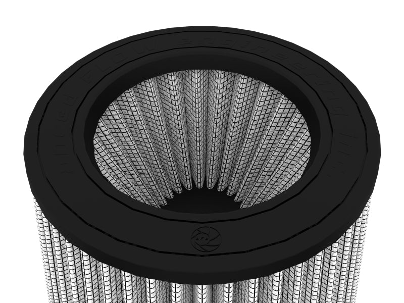 aFe 21-91062 FITS: MagnumFLOW Air Filter ProDry S 5in F x 7in B (INV) x 5.5in T (INV) x 8in H Air Filters Universal Fit