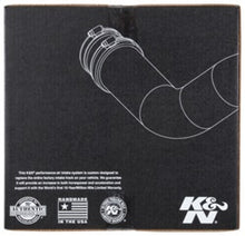 Load image into Gallery viewer, K&amp;N Engineering 69-9509TTK FITS:K&amp;N 13-14 Volkwagen Jetta TDI 2.0L Typhoon Short Ram Intake Cold Air Intakes