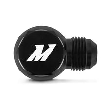 Load image into Gallery viewer, Mishimoto MMBB-10ANBK FITS: M20 x -10AN Black Banjo Fitting w/ Bolt Fittings