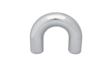 Load image into Gallery viewer, Vibrant 2864 FITS: 1.75in O.D. Universal Aluminum Tubing (180 degree Bend) Polished Aluminum Tubing
