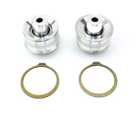 SPL Parts SPL CRBN E9X FITS: 06-13 BMW 3 Series/1 Series (E9X/E8X) Front Caster Rod Bushings (Non-Adjustable) Suspension Arm Bushings