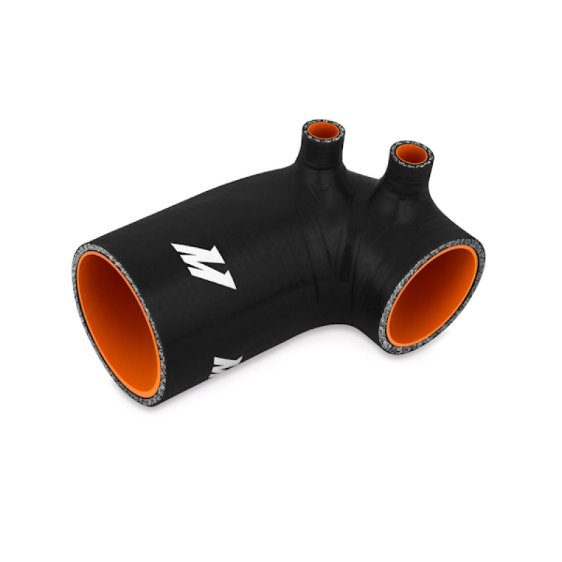 Mishimoto MMHOSE-E36-92IB35BK FITS: Air Intake Components FITS: 92-99 BMW E36 (325/328/M3) w/ 3.5in HFM Black Silicone Intake Boot Air Intake Components