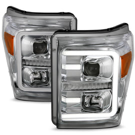 ANZO 111407 Headlights