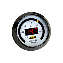 Load image into Gallery viewer, AEM 30-4110 FITS: Digital Wideband UEGO Gauge Gauges