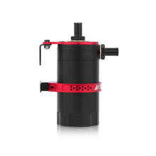 Load image into Gallery viewer, Mishimoto MMBCC-UNI-RD FITS: Oil Catch Cans FITS: Universal Baffled Oil Catch Can Red Oil Catch Cans