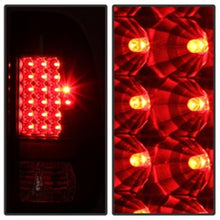 Load image into Gallery viewer, SPYDER 9027680 FITS:xTune Ford Super Duty 08-15 LED Tail Lights Black ALT-JH-FS08-LED-BK Tail Lights