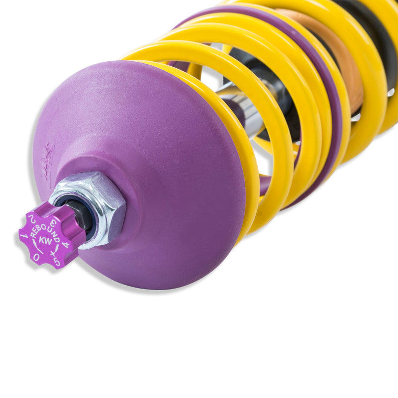 KW 35271005 FITS: Coilover Kit V3 Porsche 911 (993) Carrera 4 4S Turbo; incl. Convertible Coilovers