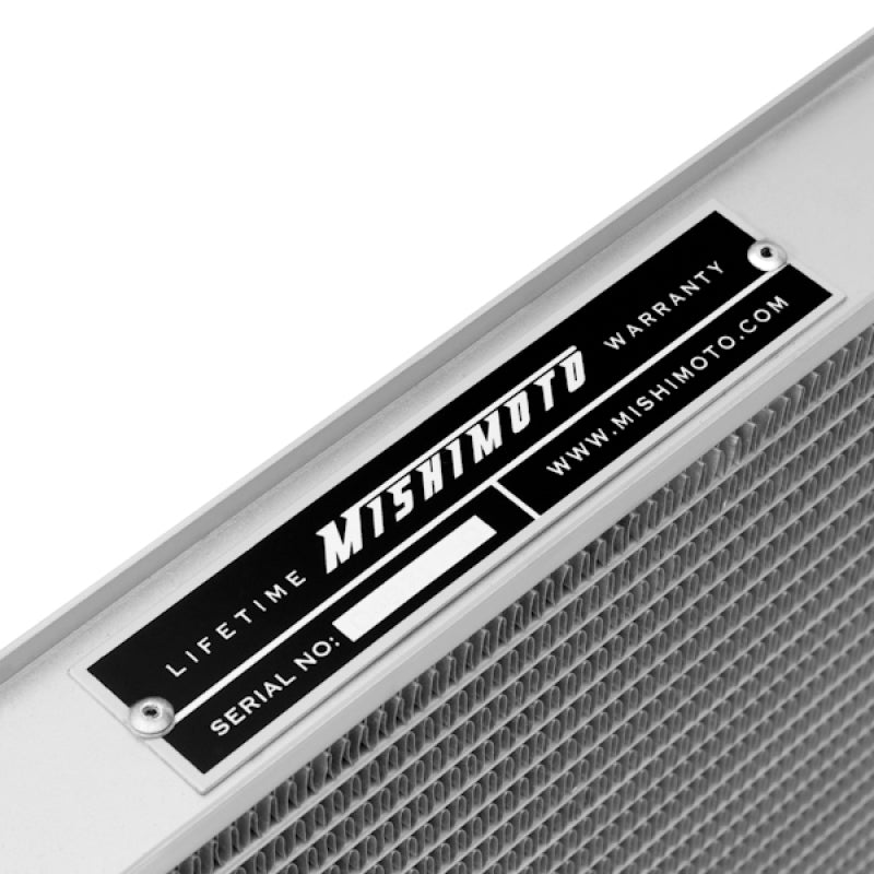 Mishimoto MMRAD-STI-08X FITS: Radiators FITS: 08+ Subaru WRX/STi X-LINE (Thicker Core) Aluminum Radiator Radiators