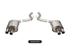 CORSA Performance 21098 Axle Back