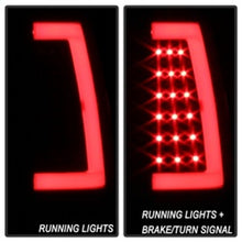 Load image into Gallery viewer, SPYDER 9038778 FITS:xTune Chevy Silverado 1500/2500/3500 99-02 Version 3 Tail Lights Black Smoke ALT-ON-CS99V3-LBLED-BSM Tail Lights